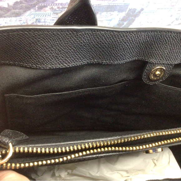 Casey Tote Crossgrain Leather handbag F31474 - Picture 7 of 11